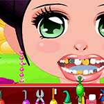 بازی آنلاین پرنسس و دندانپزشکی