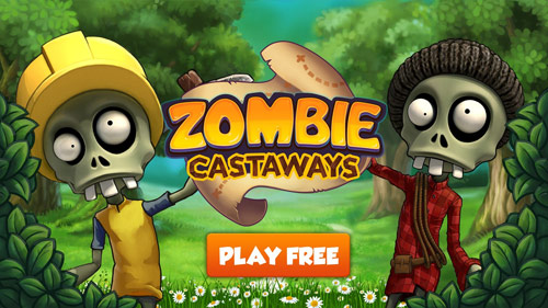 Zombie-Castaways