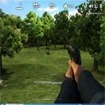 بازی آنلاین جنگل مرموز 