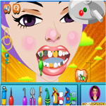 بازی آنلاین مگی و دندان پزشکی