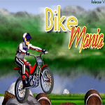 بازی Bikemania