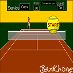 بازی Club Tennis