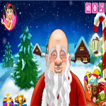 بازی آنلاین اصلاح بابانوئل 