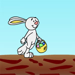 بازی خرگوش و تخم مرغ