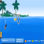 بازی آنلاین پرش دلفین 