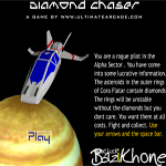 بازی Diamond chaser