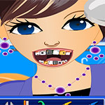بازی آنلاین دخترانه دندانپزشکی
