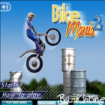 بازی Bike Mania 2