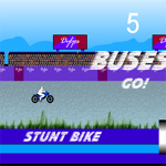 بازی Stunt bike