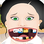 بازی دیوانه ی دندان پزشک