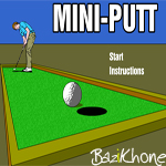 بازی Mini Putt