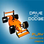 بازی drive and dodge