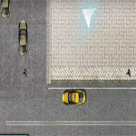 بازی انلاین تاکسی رانی در شهر