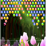 بازی آنلاین از بین بردن حباب ها
