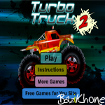 بازی Turbo Truck 2