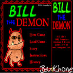 بازی Bill the demon