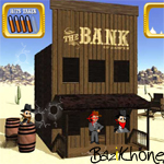 بازی Bank robbery