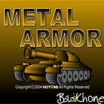 بازی Metal armor