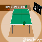 بازی King Ping Pong