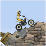 بازی آنلاین موتورسواری 