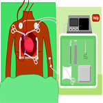 بازی آنلاین جراح قلب 