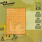بازی آنلاین Minesweeper