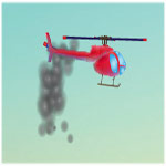بازی انلاین هلیکوپتر حمل و نقل