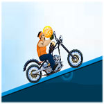 بازی آنلاین موتورسواری