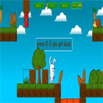 بازی آنلاین خرگوش