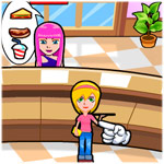 بازی آنلاین رستوران دخترانه