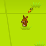 بازی آنلاین خرگوش بازیگوش
