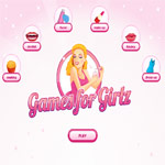 بازی دخترانه آنلاین آرایش پو