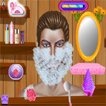 بازی آنلاین آرایشگاه مردانه
