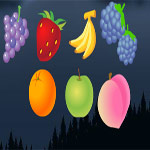 بازی آنلاین حذف کردن میوه ها