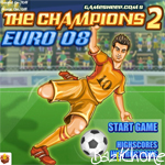 بازی Euro2008