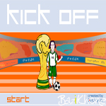 بازی Kick Off