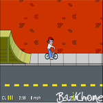 بازی BMX Stunts