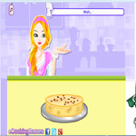 بازی آنلاین کیک 