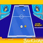 بازی Electro Air Hockey