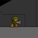 بازی آنلاین سرباز در جنگ