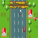 بازی streetrunner