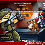 بازی Alias2