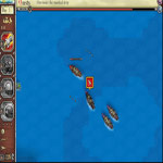 بازی آنلاین کشتی های جنگی 