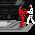 بازی آنلاین کاراته بازی