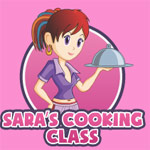 بازی کلاس آشپزی سارا