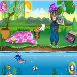 بازی آنلاین صید ماهی 