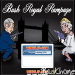 بازی Bush Royal Rampage