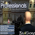 بازی The Professionals