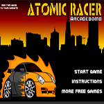 بازی Atomic Racer