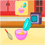 بازی آنلاین پخت کیک کوکی